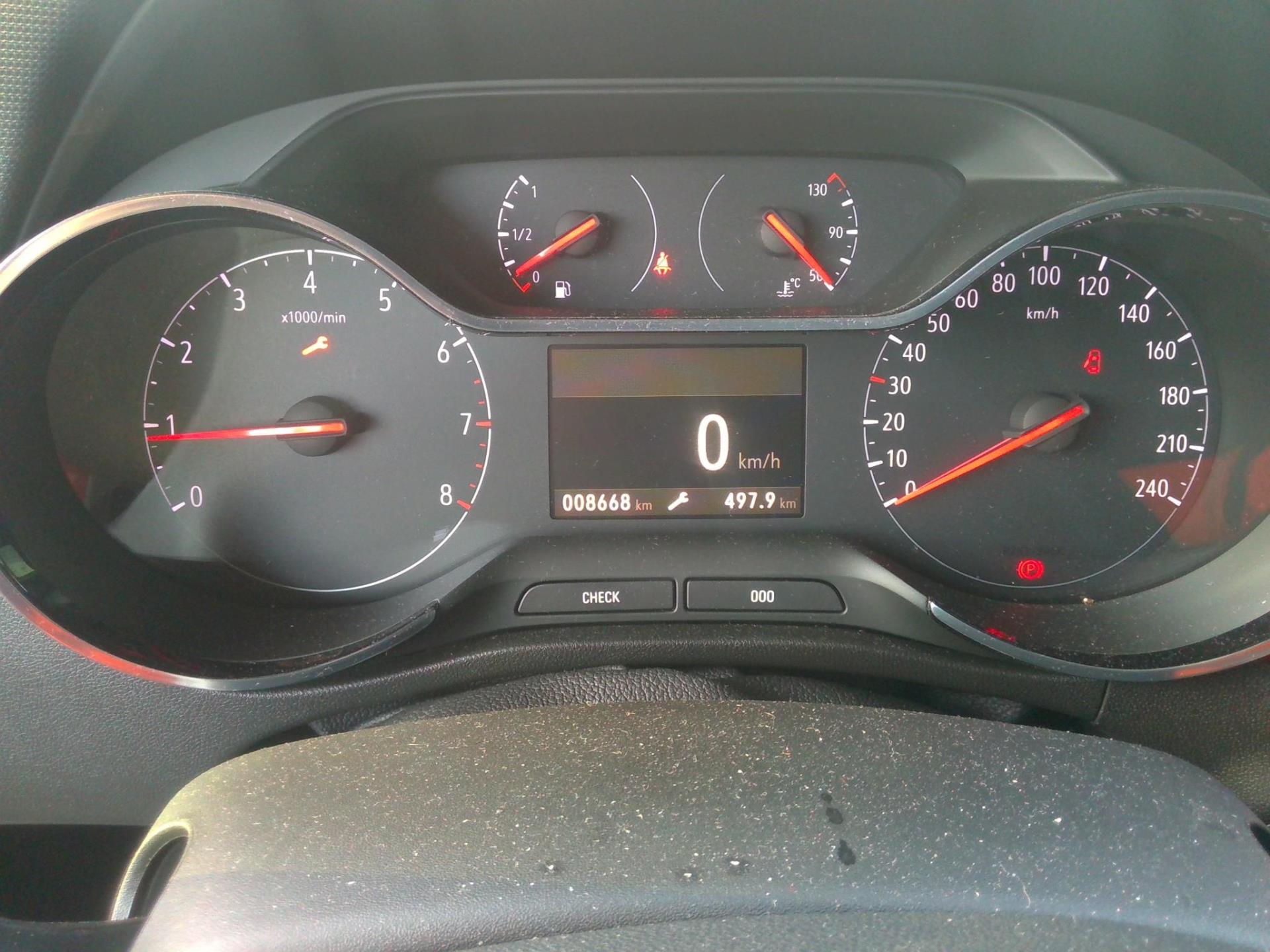 Opel Crossland 1.5 D 110 ch BVM6 GS 2023