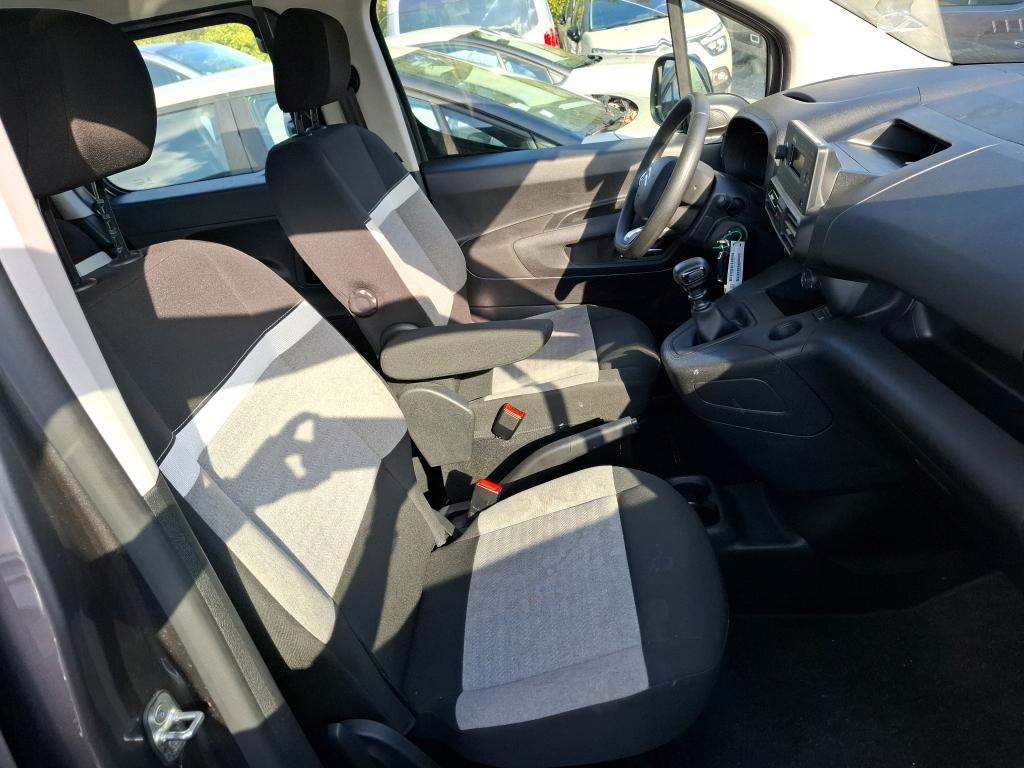 Citroen Berlingo Taille M BlueHDi 100 S&S BVM6 Feel 2022