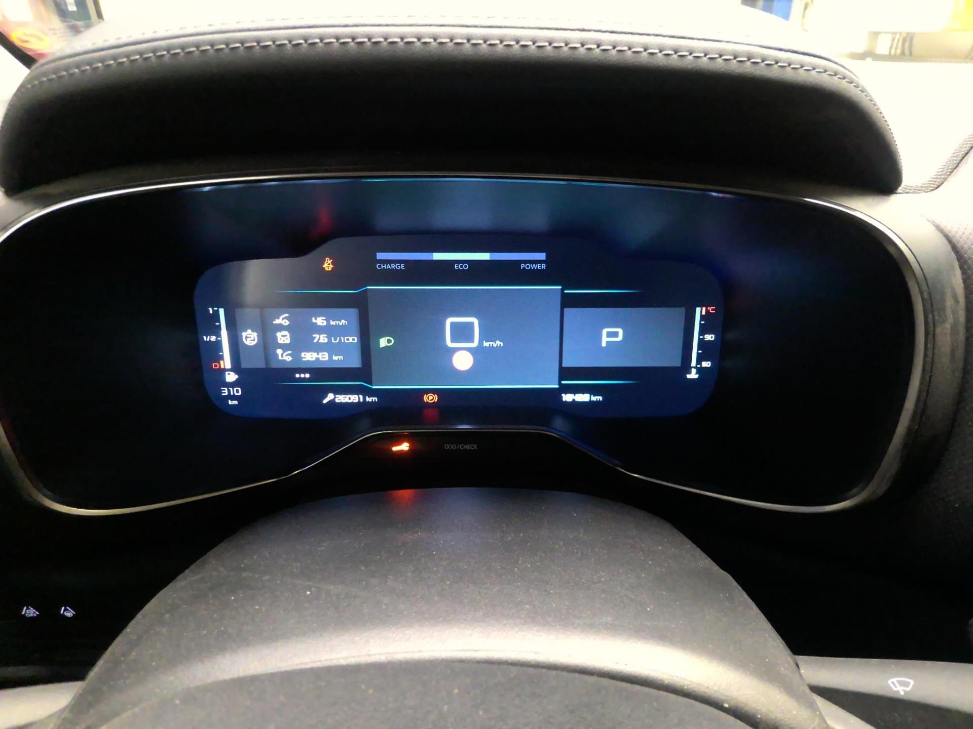 Citroen C5 Aircross Hybride 136 e-DCS6 Max 2024