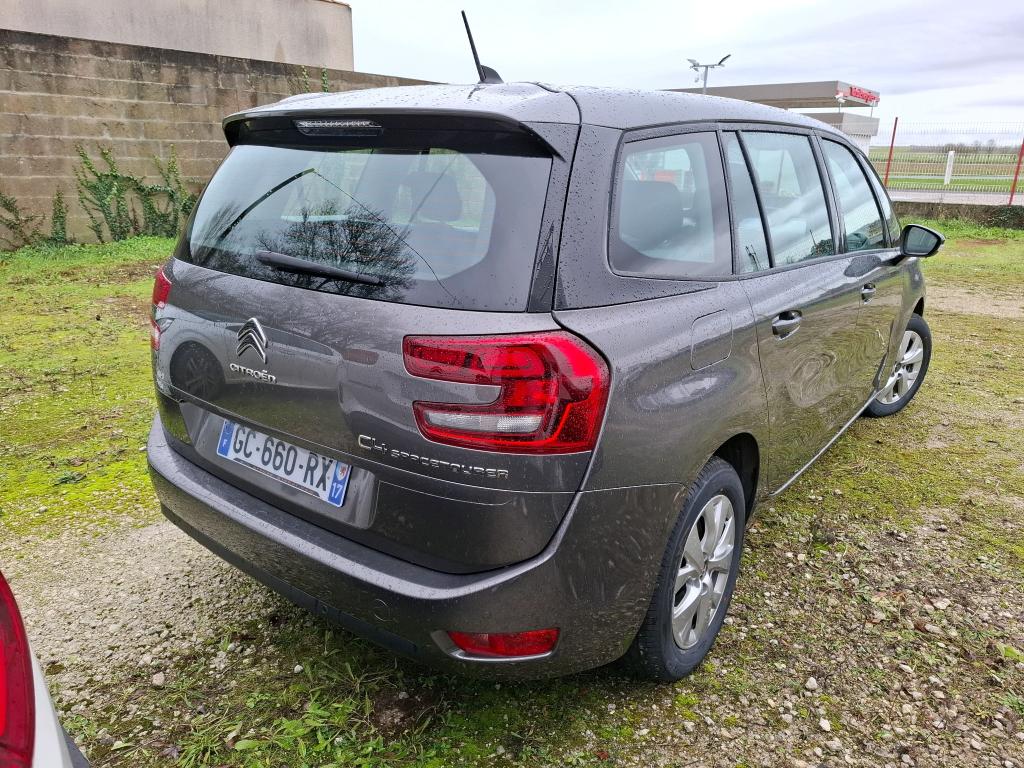 Citroen Grand C4 Spacetourer BlueHDi 130 S&S EAT8 Business 2021