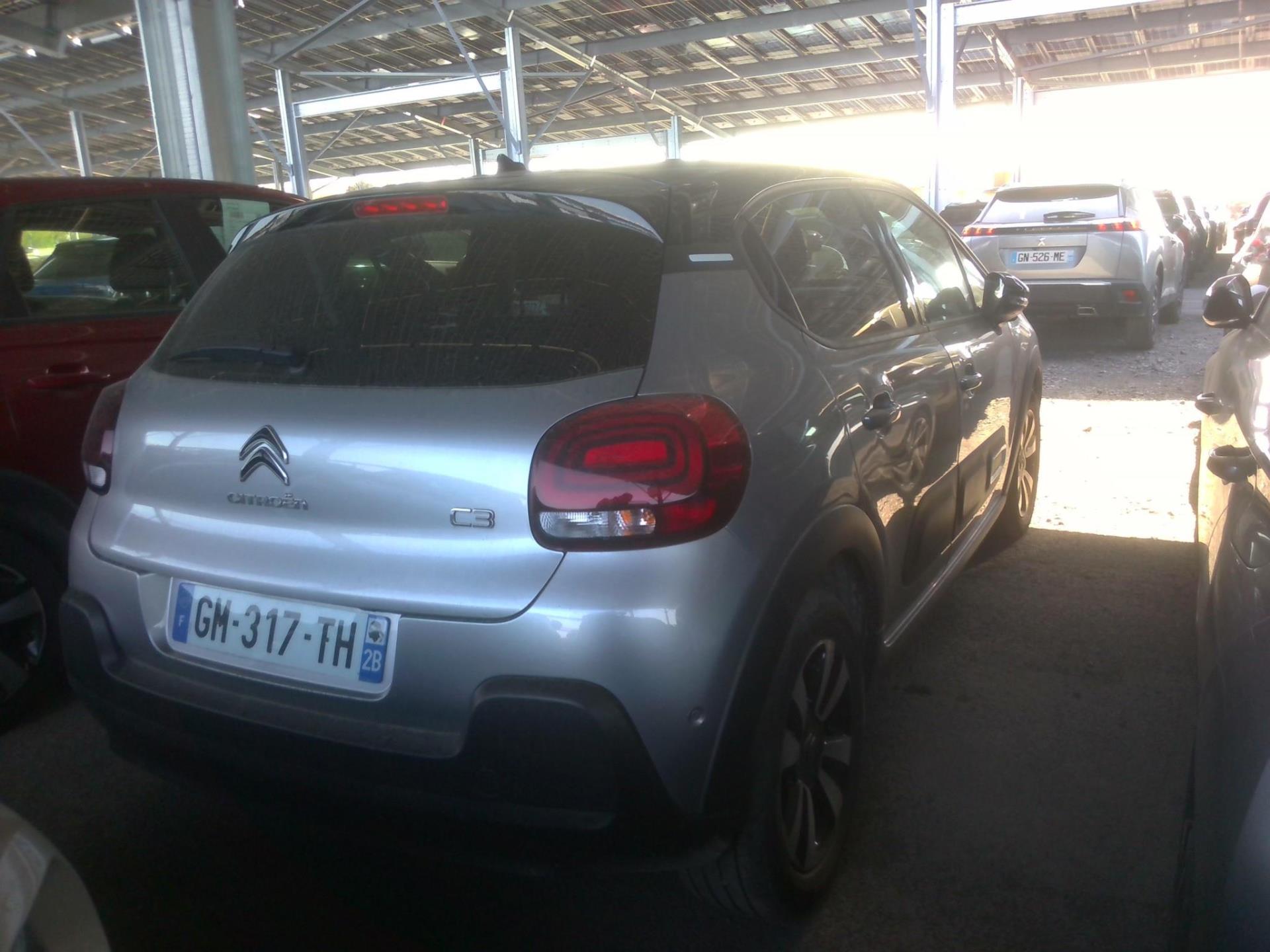 Citroen C3 PureTech 83 S&S BVM5 Shine 2023