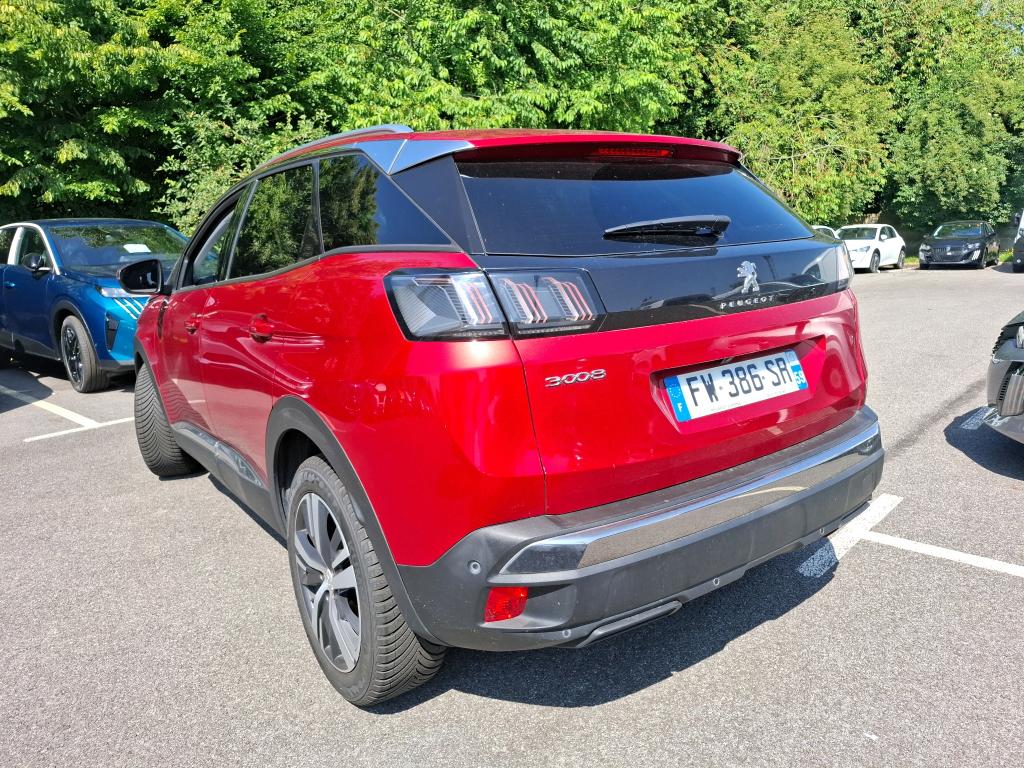 Peugeot 3008 BlueHDi 130ch S&S EAT8 Allure Pack 2021