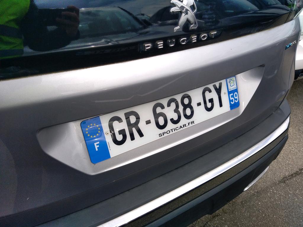 Peugeot 3008 Hybrid 225 e-EAT8 GT 2023