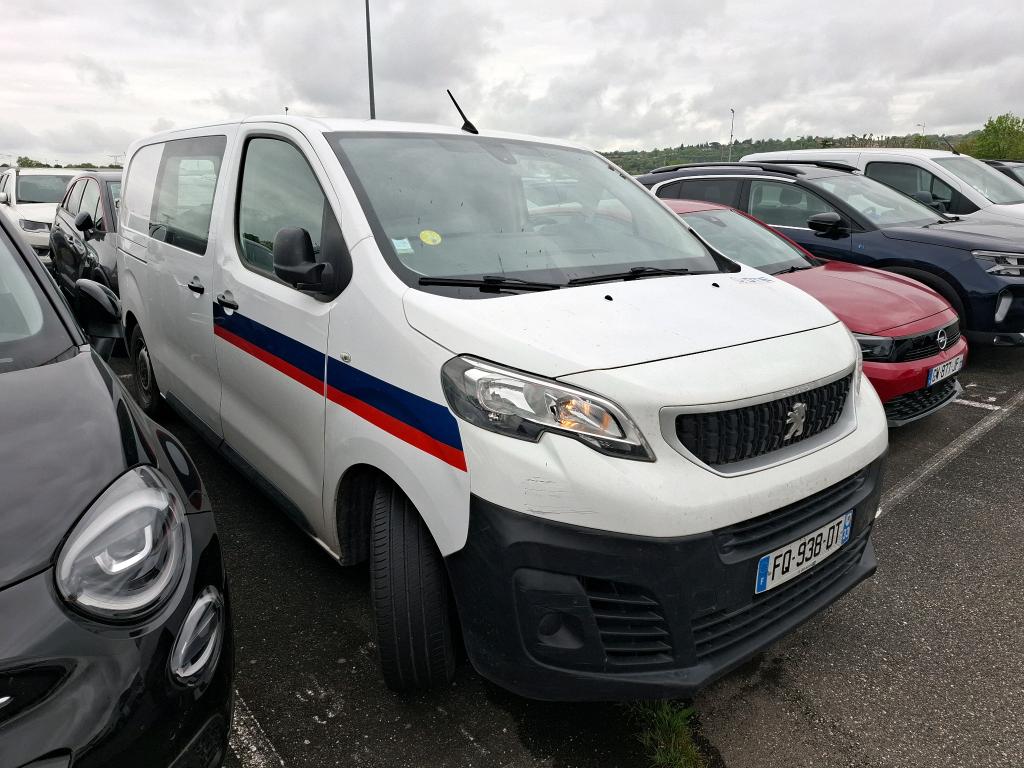 Peugeot EXPERT FGN TOLE STANDARD BLUEHDI 100 S&S BVM6 PREMIUM 2020