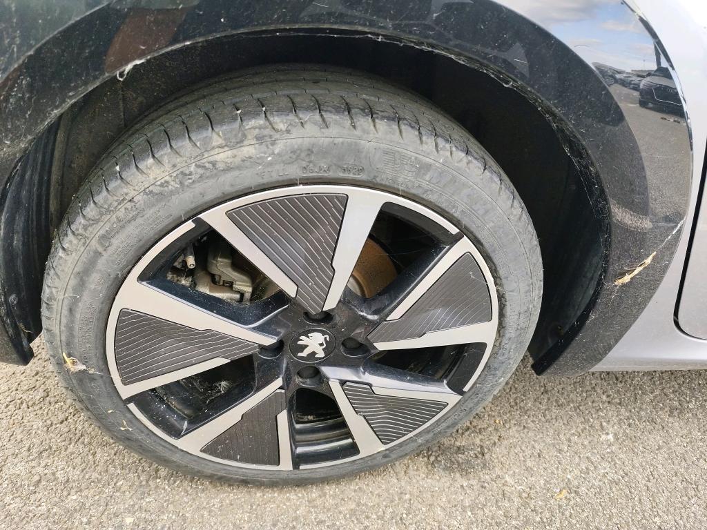Peugeot 208 Electrique 50 kWh 136ch GT 2022