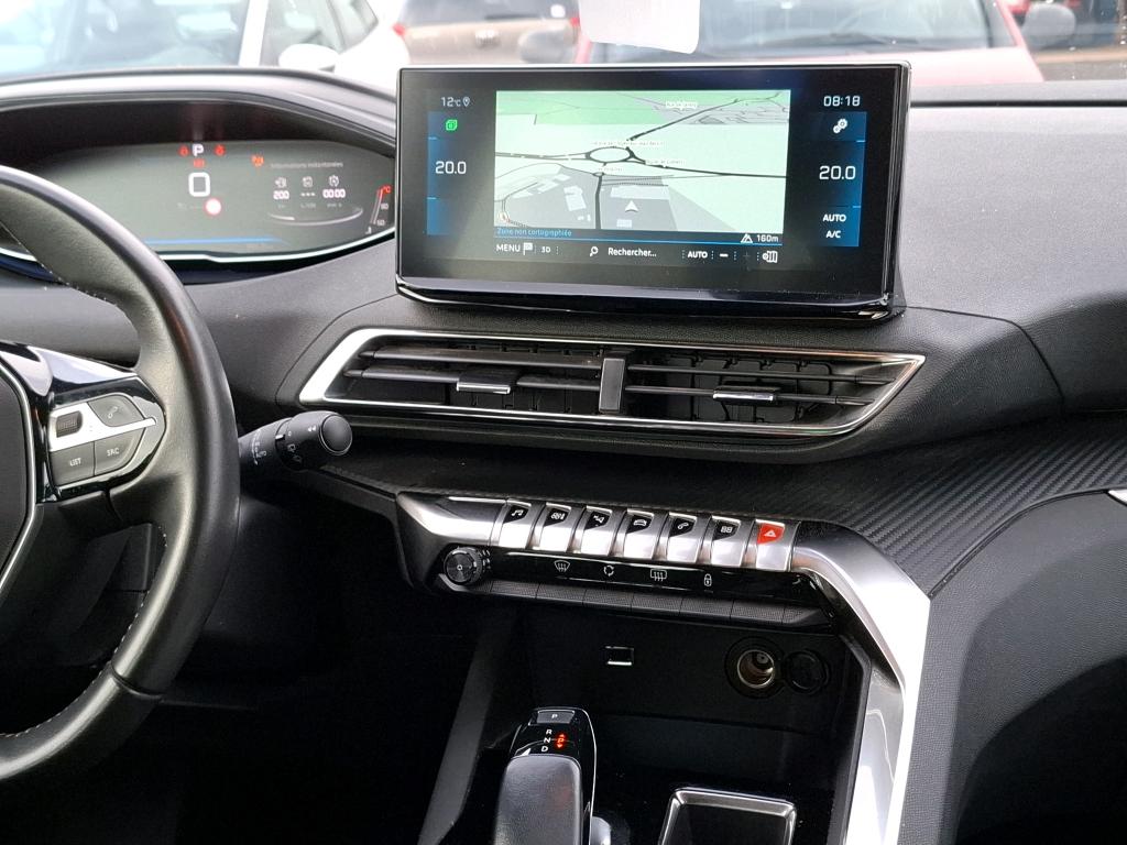 Peugeot 5008 BlueHDi 130ch S&S EAT8 Active Pack 2022