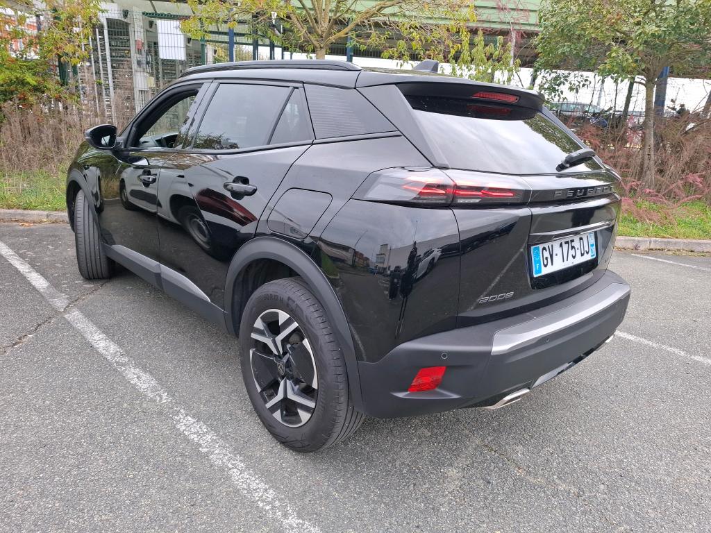Peugeot 2008 PureTech 130 S&S EAT8 GT 2024