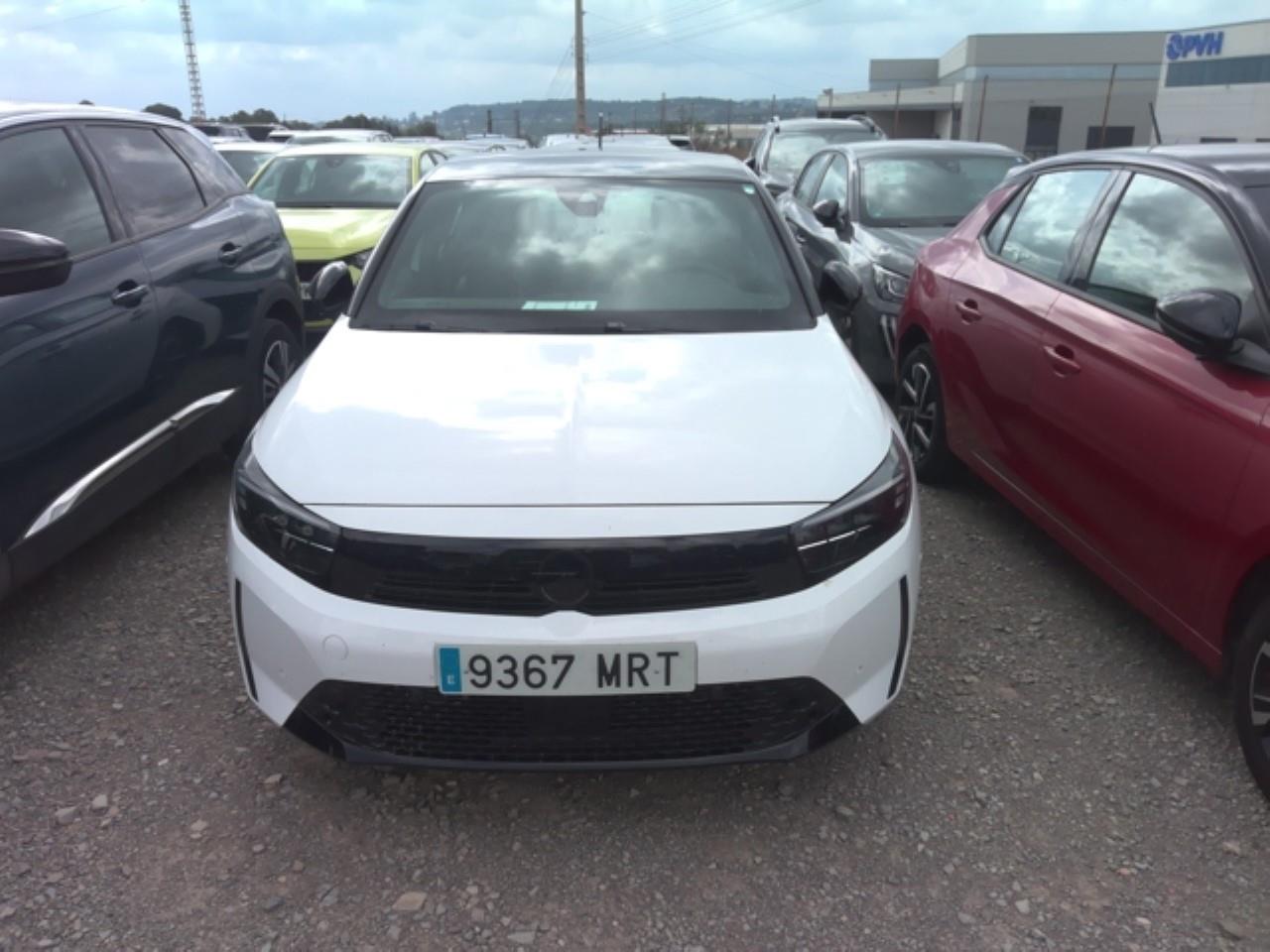 Opel Corsa Corsa GS 1.2T XHL MT6 S/S 100 CV (74kW)