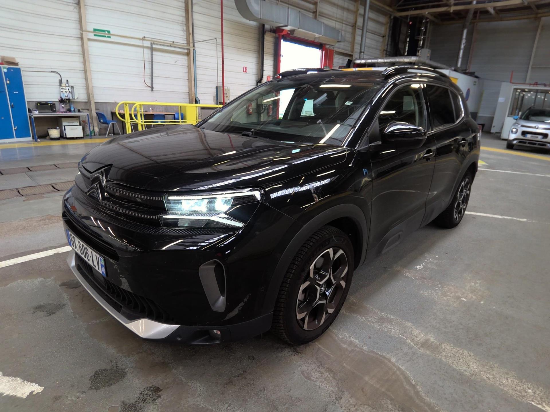 Citroen C5 Aircross Hybride Rechargeable 225 e-EAT8 Shine 2022
