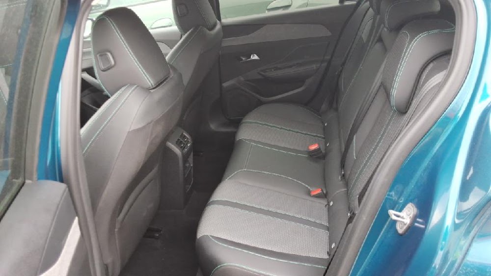Foto Peugeot 308 8