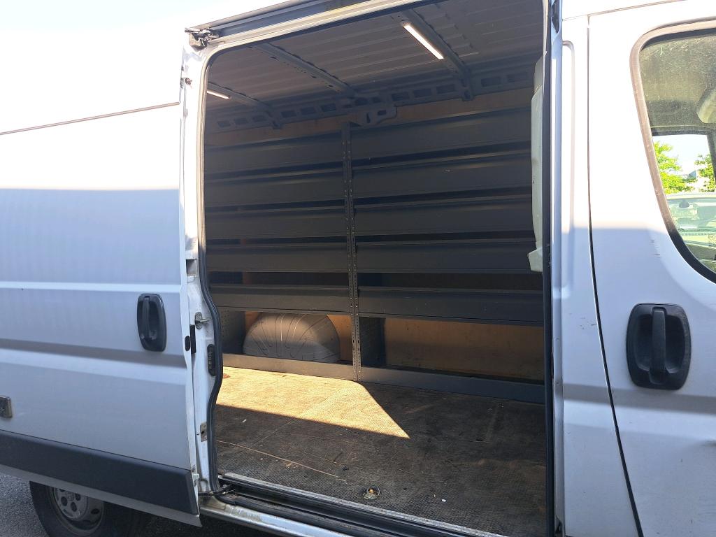 Peugeot BOXER TOLE 3.5 T L2H2 BLUEHDI 140 S&S BVM6  2023