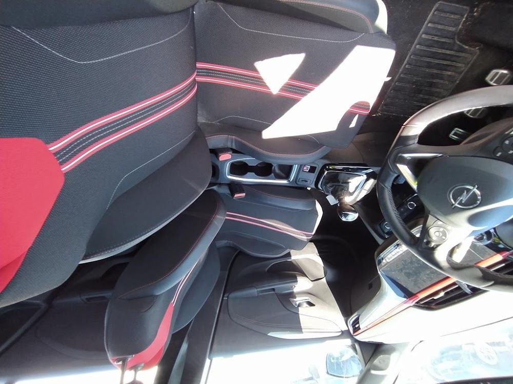 Foto Opel Corsa 13
