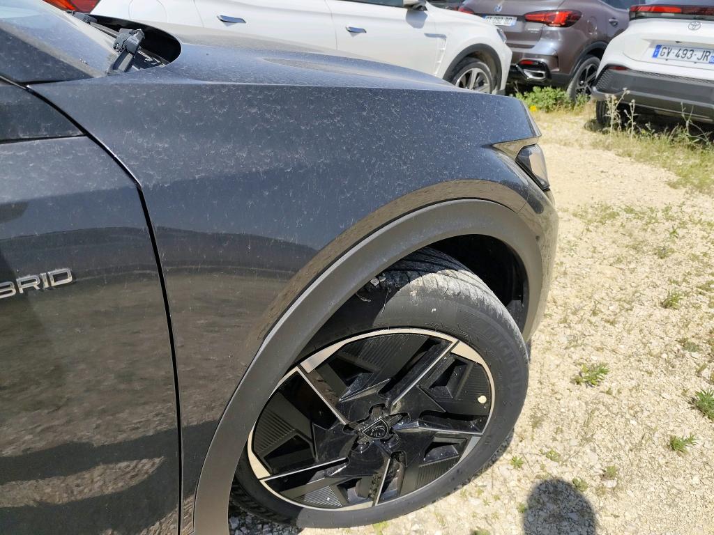 Peugeot 408 PHEV 225 e-EAT8 Allure Pack 2023