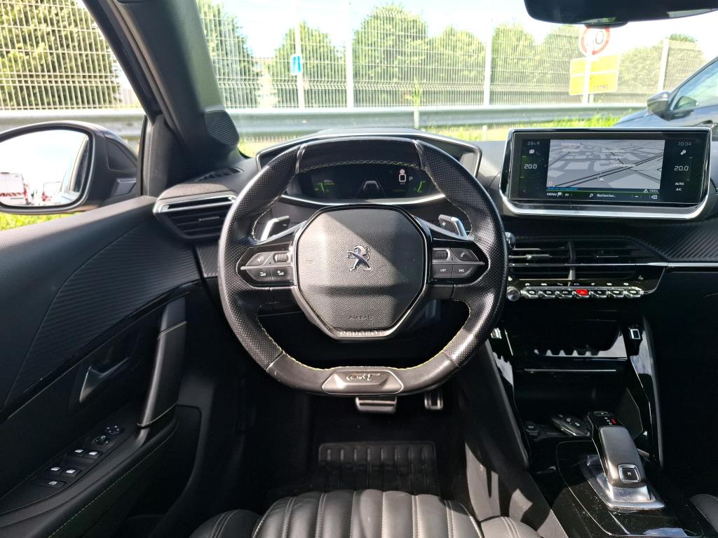 Peugeot 208 PureTech 130 S&S EAT8 GT Line 2020