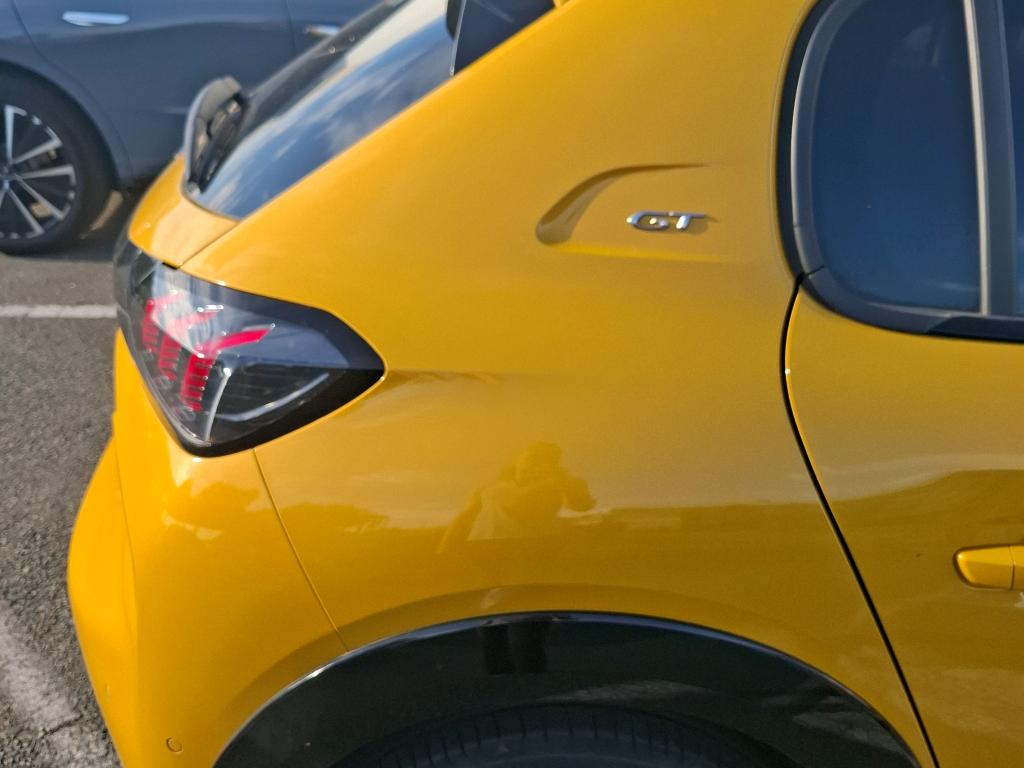 Peugeot 208 PureTech 100 S&S BVM6 GT 2022