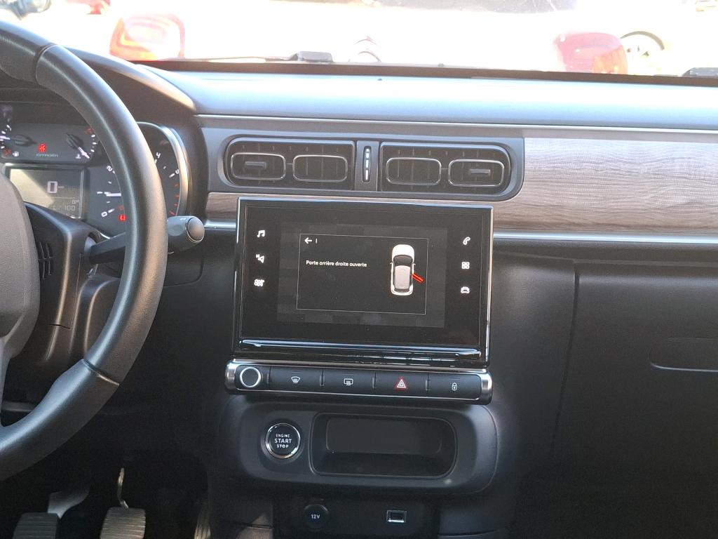 Citroen C3 PureTech 83 S&S BVM5 Shine 2023