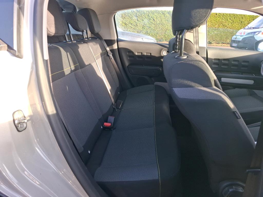 Citroen C3 PureTech 83 S&S BVM5 Feel Pack 2022