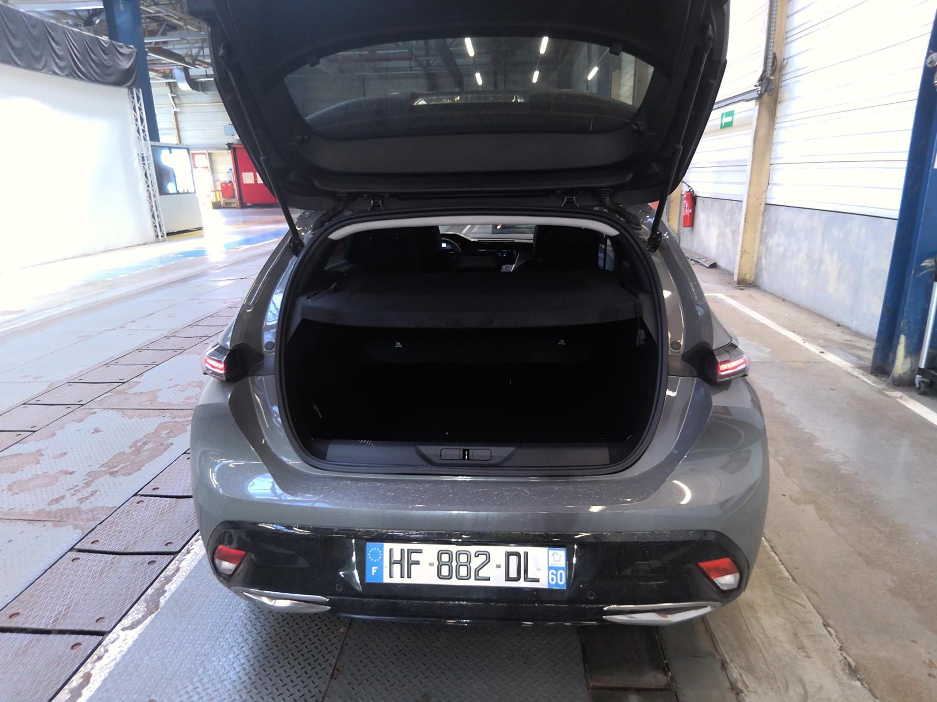 Peugeot 308 BlueHDi 130ch S&S EAT8 Allure 2025