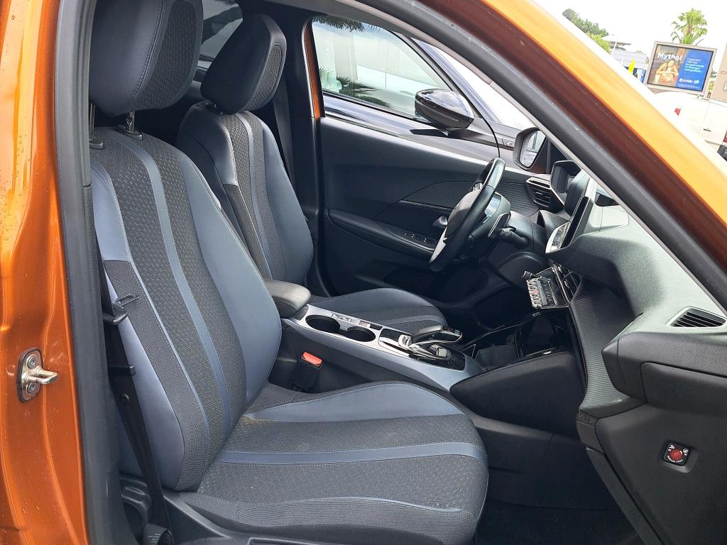 Peugeot 2008 BlueHDi 130 S&S EAT8 Allure Business 2020