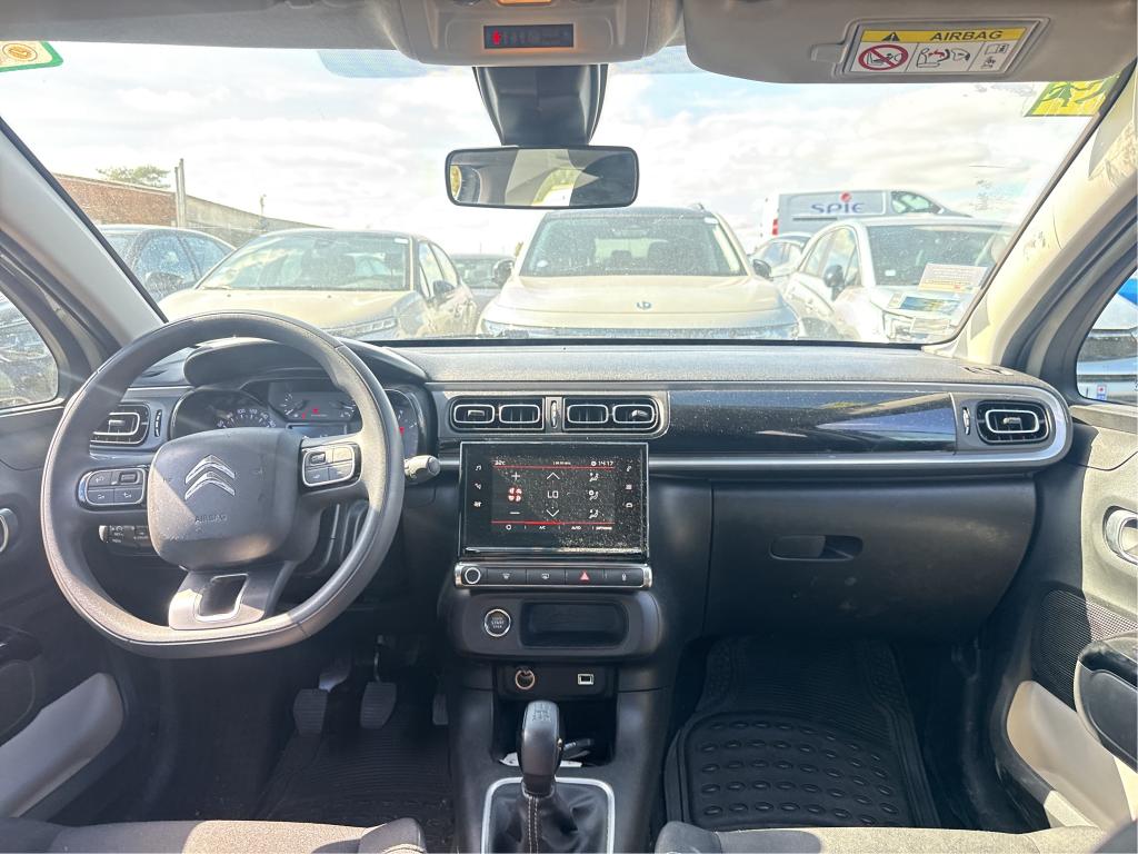 Citroen C3 PureTech 83 S&S BVM5 Shine 2022