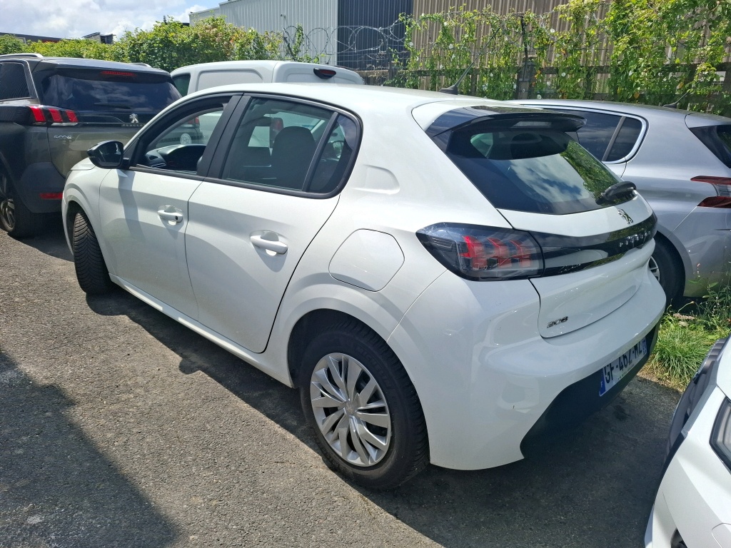 Peugeot 208 BlueHDi 100 S&S BVM6 Active 2022