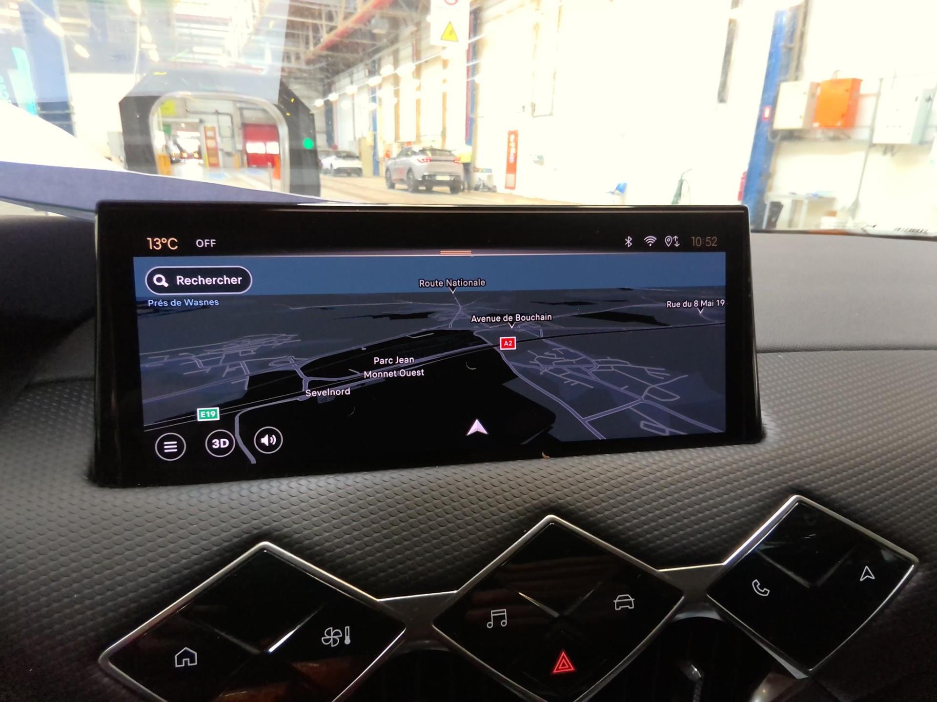 DS DS3 Crossback PureTech 130 EAT8 Rivoli 2023
