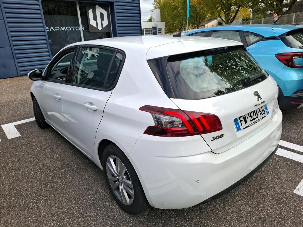 Peugeot 308 BLUEHDI 130 S&S BVM6 ACTIVE BUSINESS R' 2021