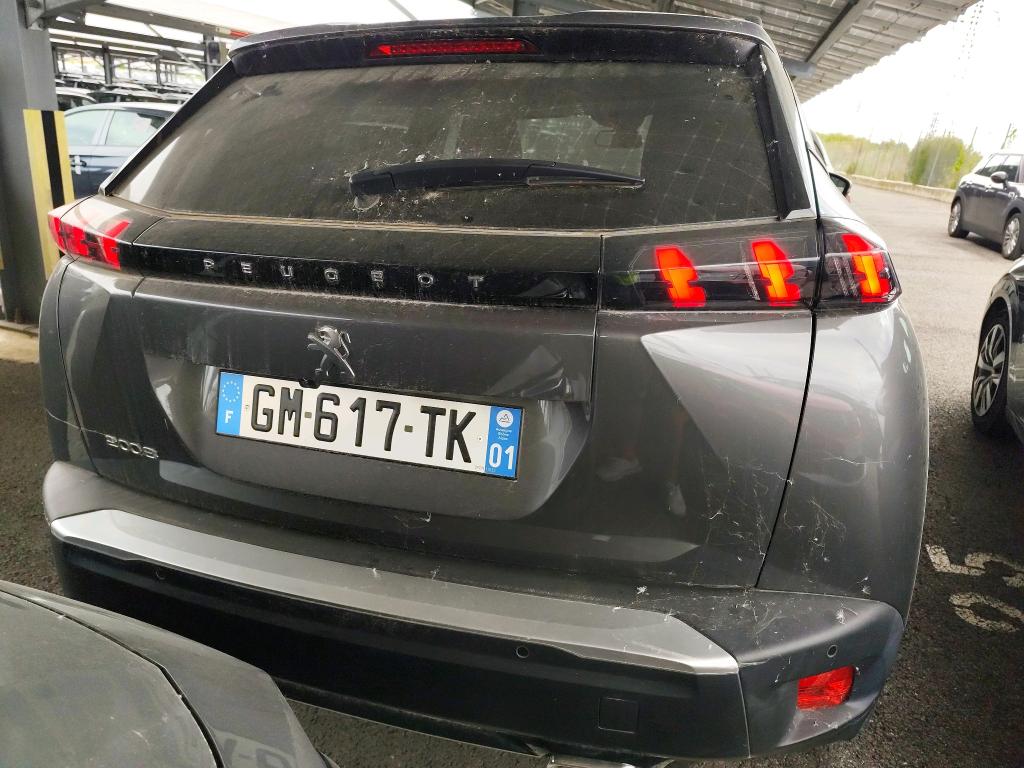 Peugeot 2008 PureTech 130 S&S BVM6 Allure 2023