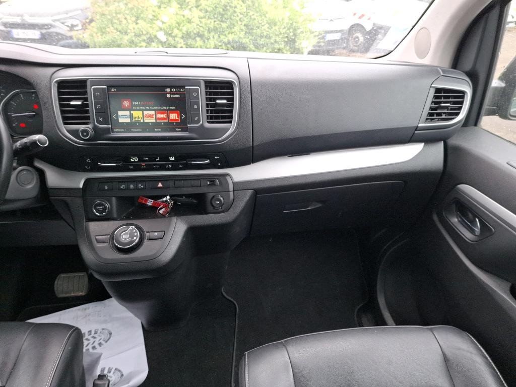 Citroen Spacetourer M BlueHDi 180 S&S EAT8 Shine 2019
