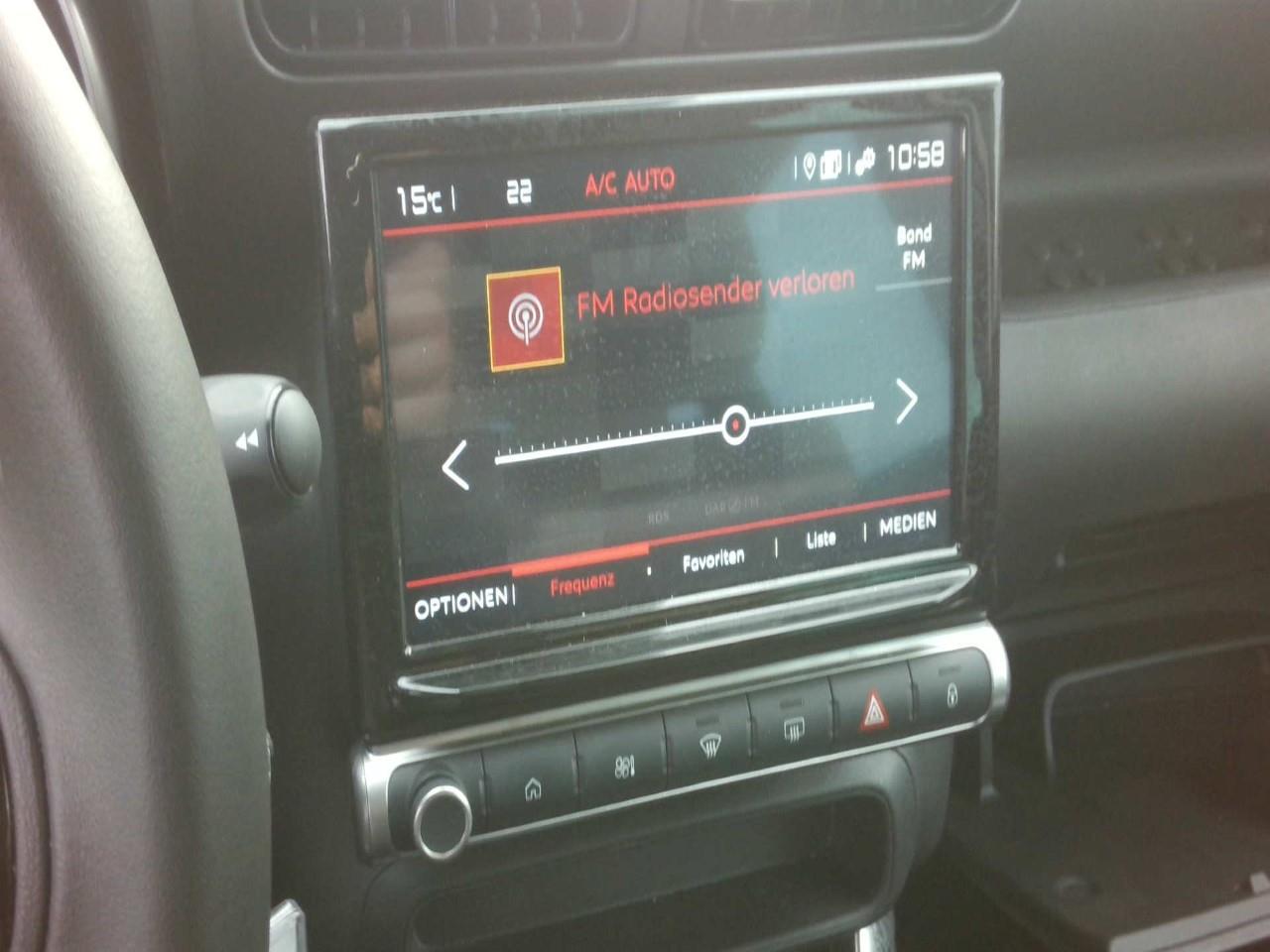 Foto Citroën C3 Aircross 7