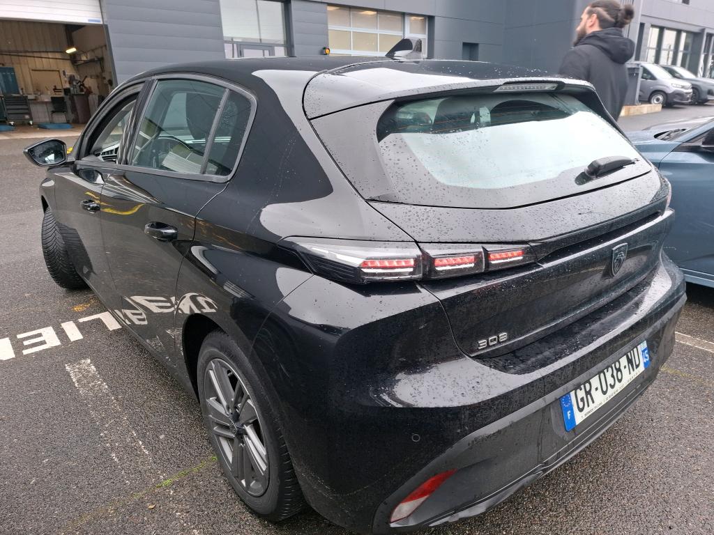 Peugeot 308 BlueHDi 130ch S&S EAT8 Active Pack 2023
