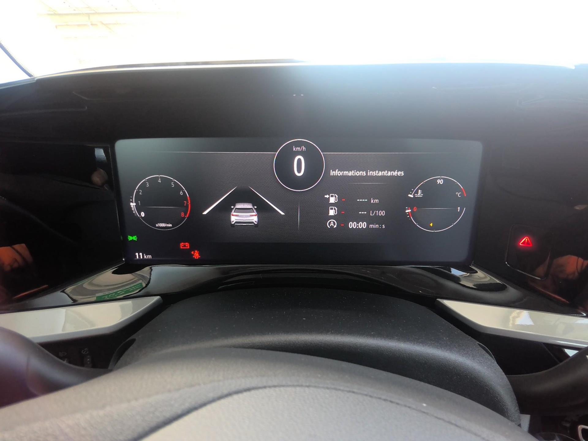 Opel Mokka 1.2 Turbo 100 ch BVM6 Elegance 2022