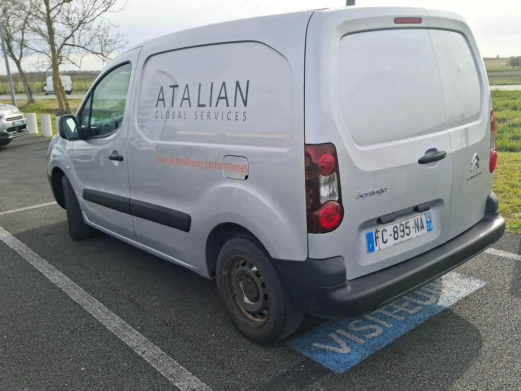 Citroen BERLINGO M BLUEHDI 75 CLUB 2018