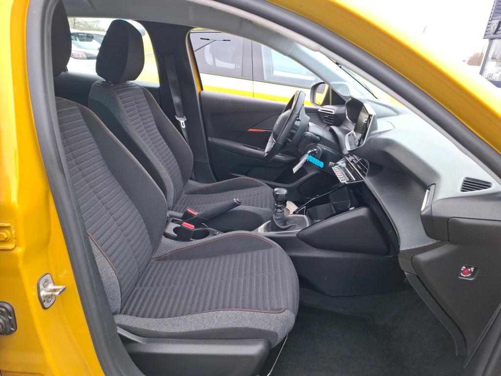 Peugeot 208 BlueHDi 100 S&S BVM6 Active 2021