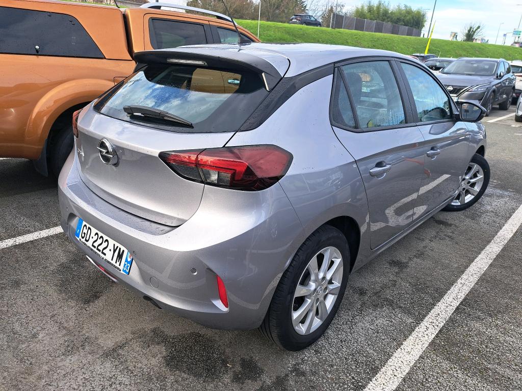 Opel Corsa 1.2 75 ch BVM5 Edition Business 2021