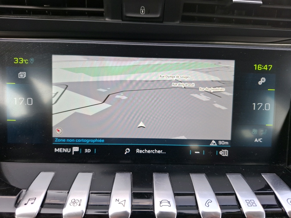 Peugeot 508 SW Hybrid 225 e-EAT8 Active Pack 2022