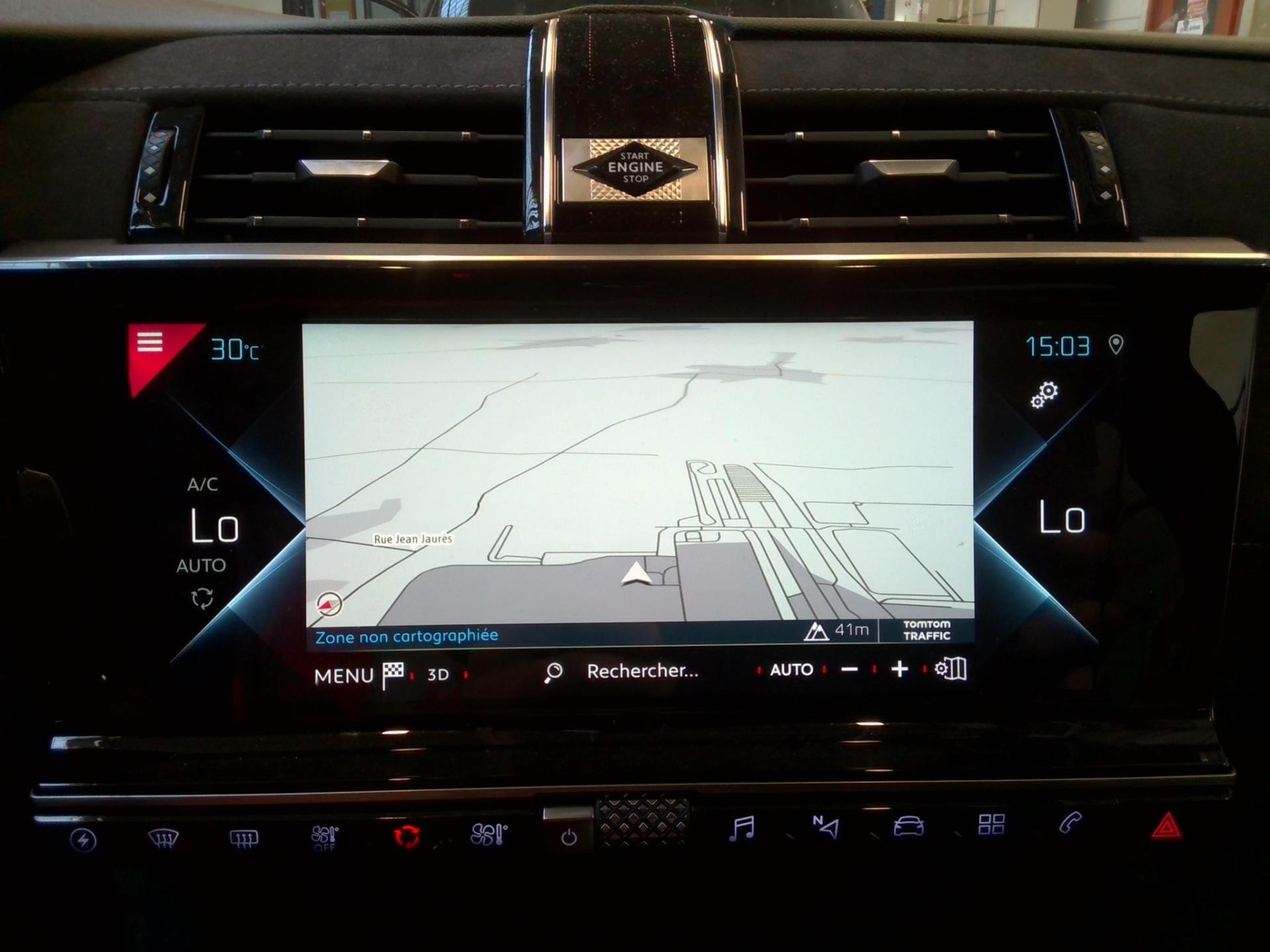 DS DS7 Crossback Hybride E-Tense 225 EAT8 Performance Line 2022