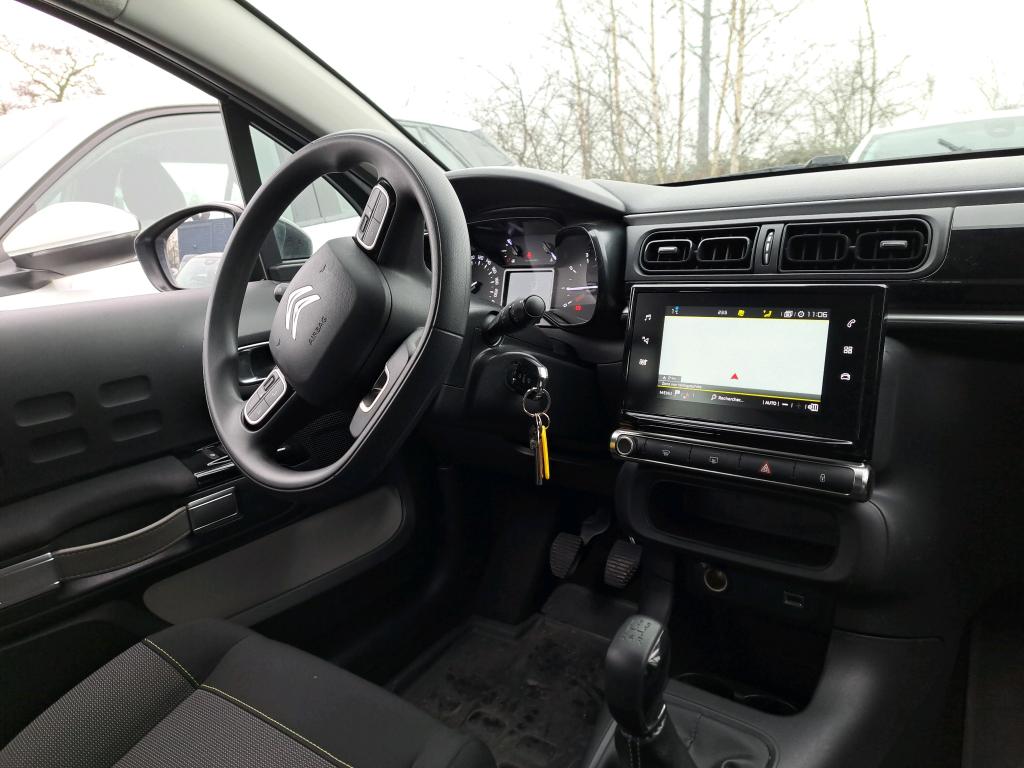 Citroen C3 SOCIETE BLUEHDI 100 S&S BVM FEEL BUSINESS R 2019