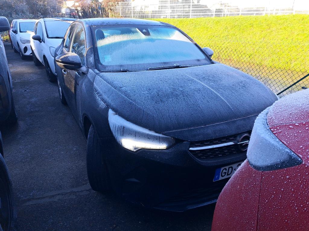 Opel Corsa 1.2 75 ch BVM5 Elegance Business 2021