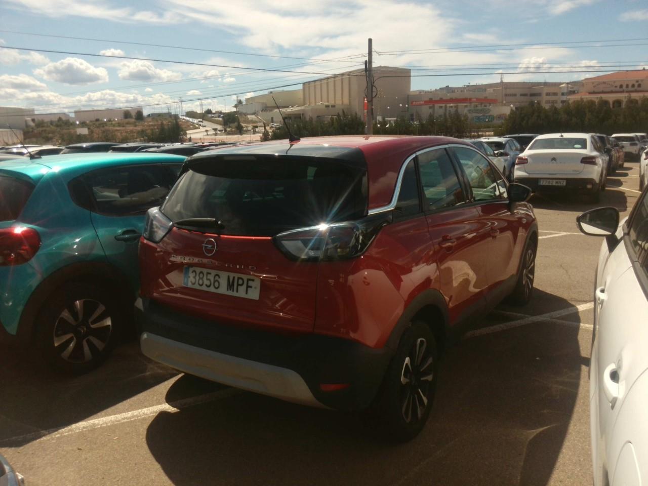 Foto Opel CrossLand 5
