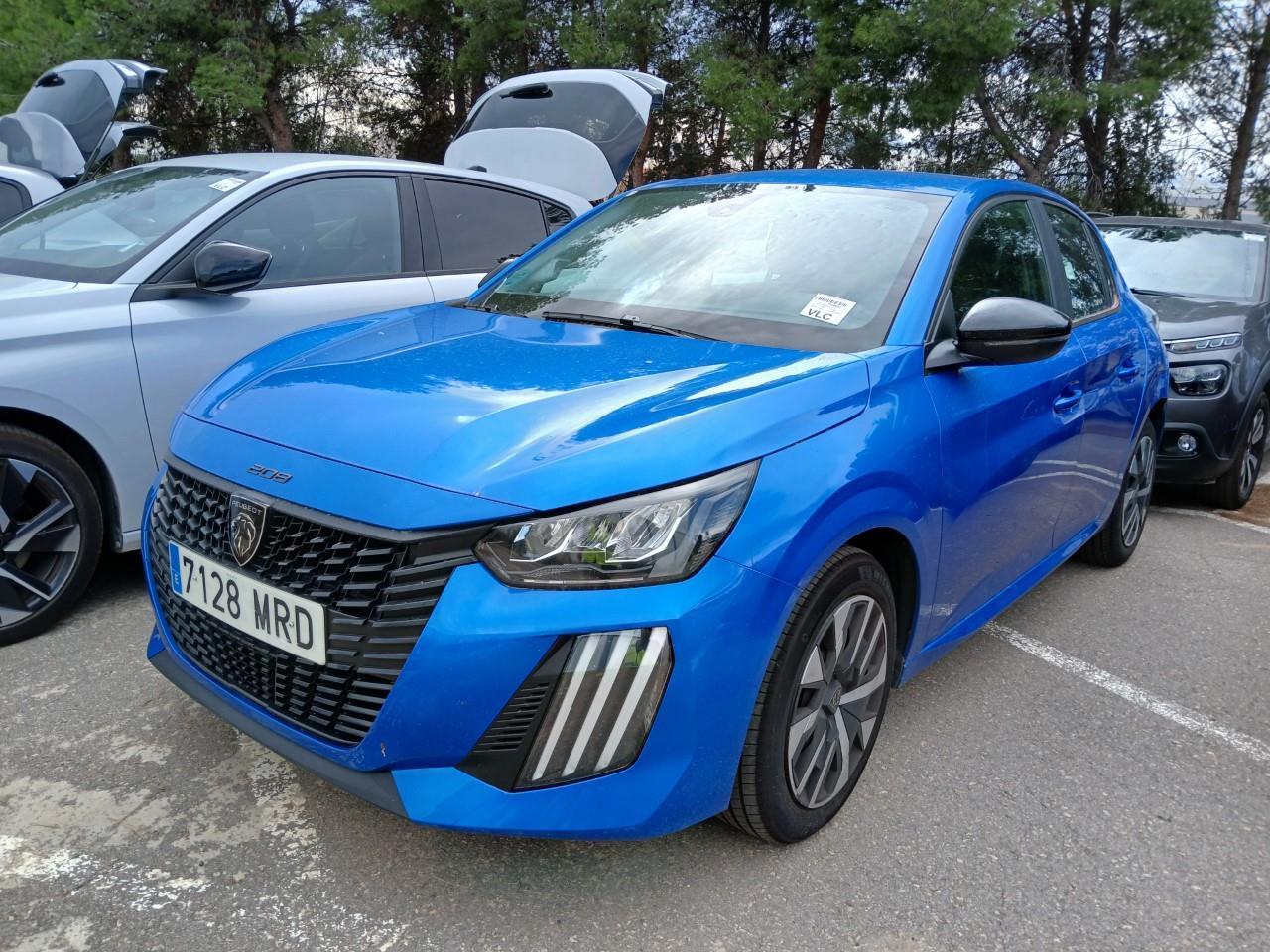 Foto Peugeot 208 3