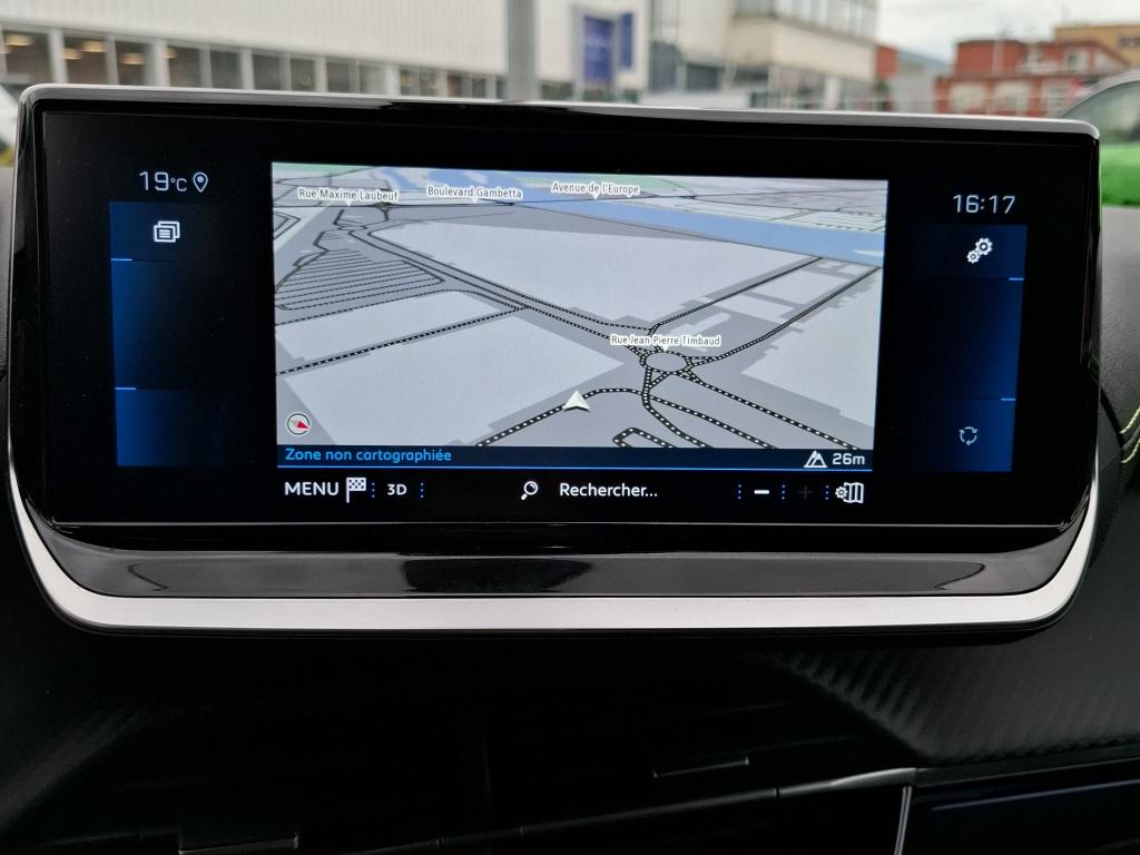 Peugeot 208 PureTech 100 S&S BVM6 GT 2023