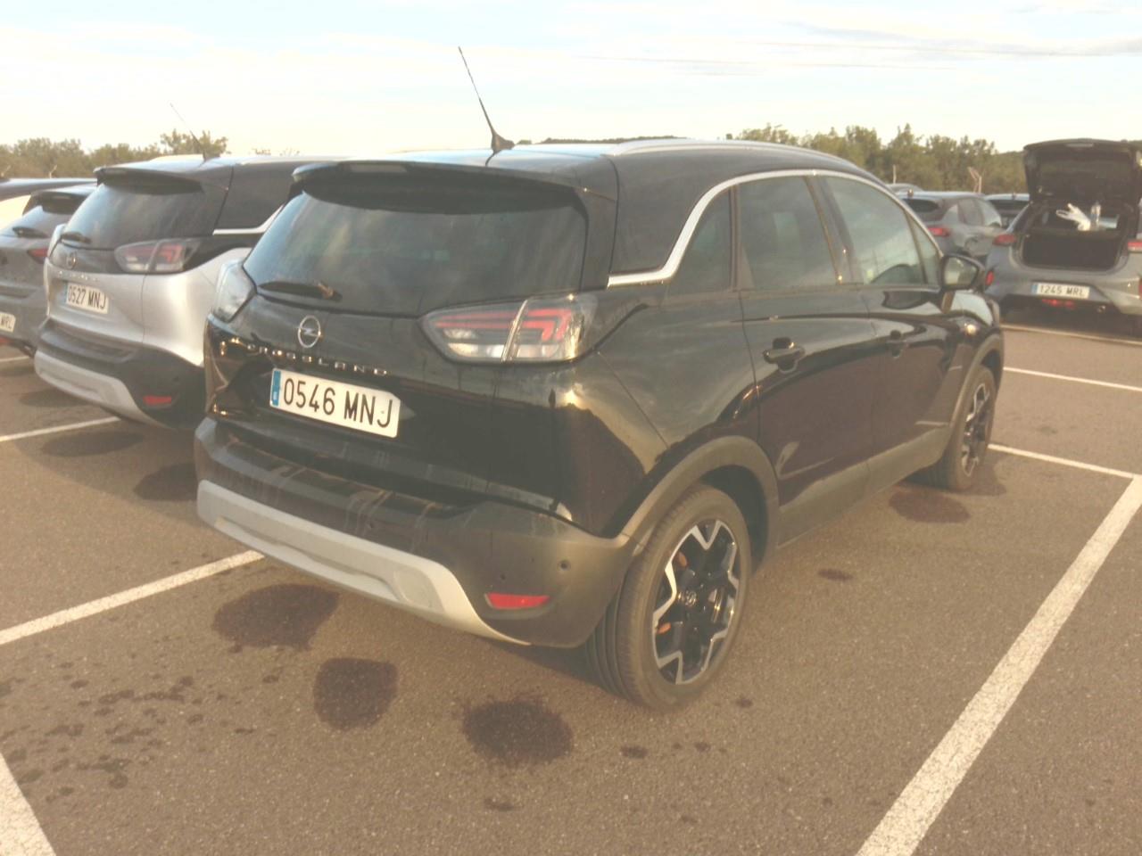 Foto Opel CrossLand 4