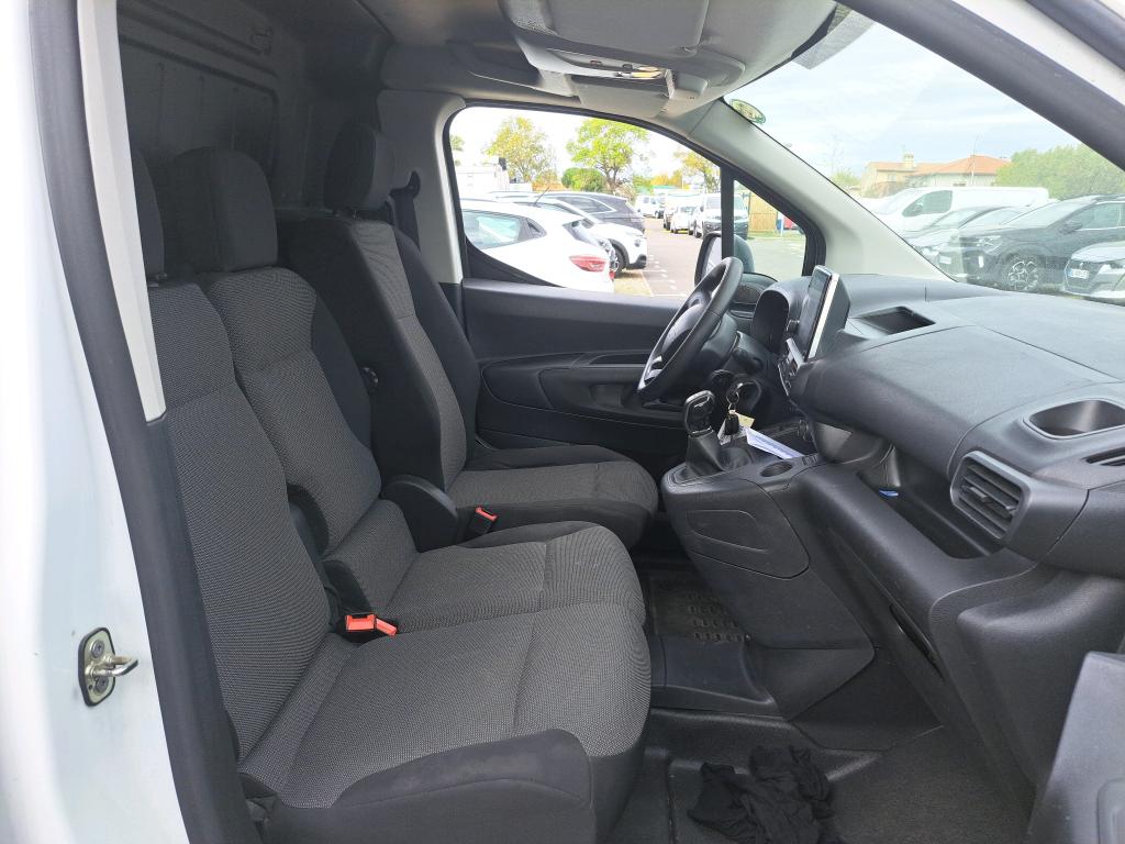 Citroen BERLINGO VAN M 650 BLUEHDI 100 S&S BVM5 CLUB 2020