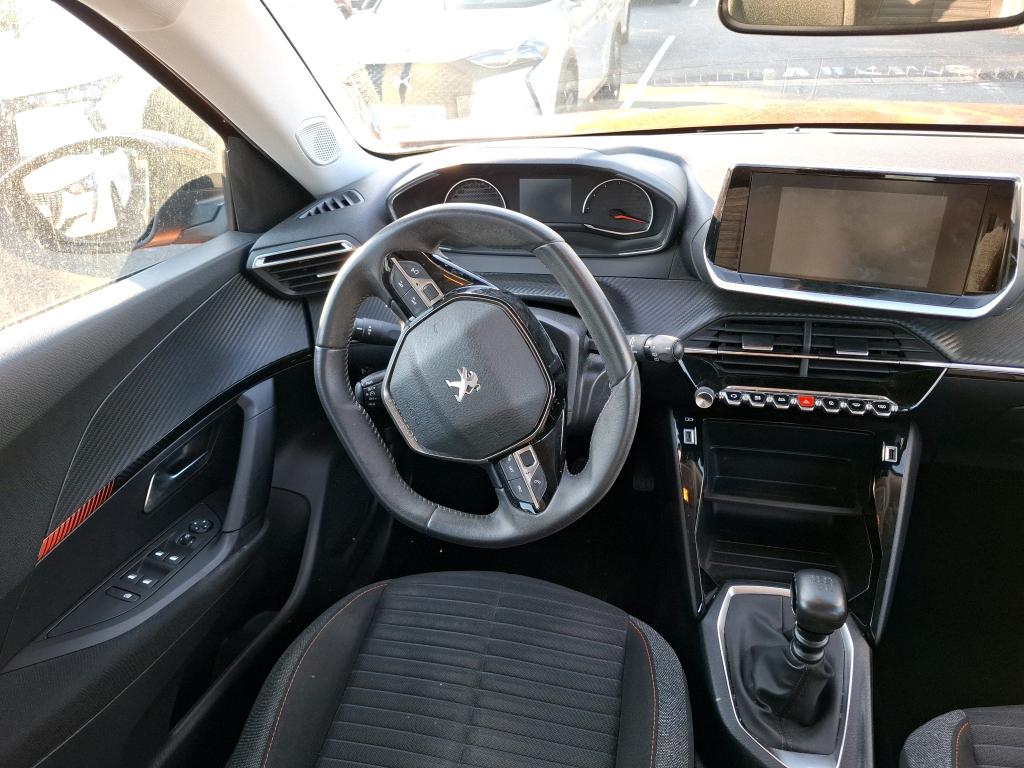 Peugeot 2008 BlueHDi 110 S&S BVM6 Active Pack 2022