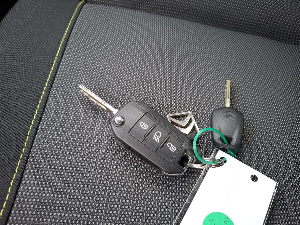 Citroen C3 PureTech 83 S&S BVM5 Feel Business 2022