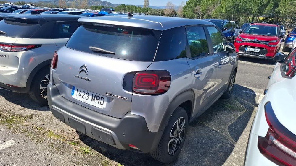 Foto Citroën C3 Aircross 7