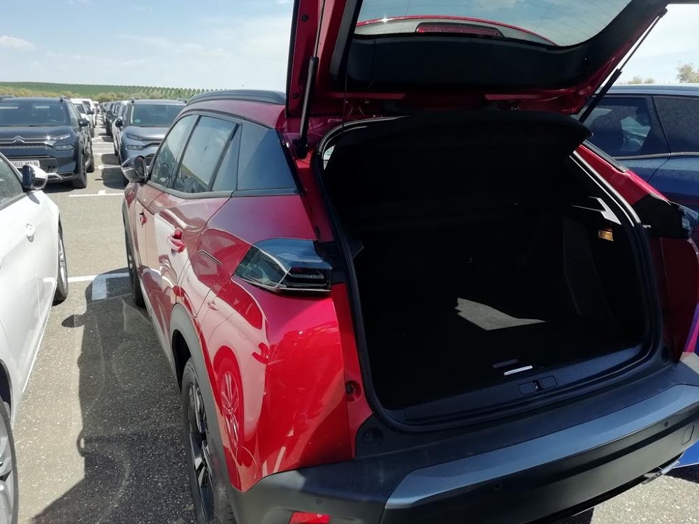 Foto Peugeot 2008 5
