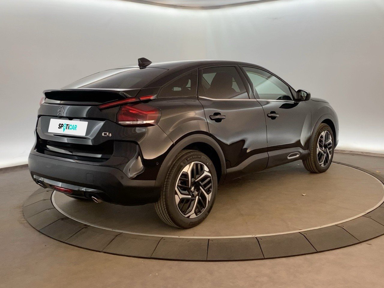 Citroen C4 Hybride 136 e-DCS6 Max 2024