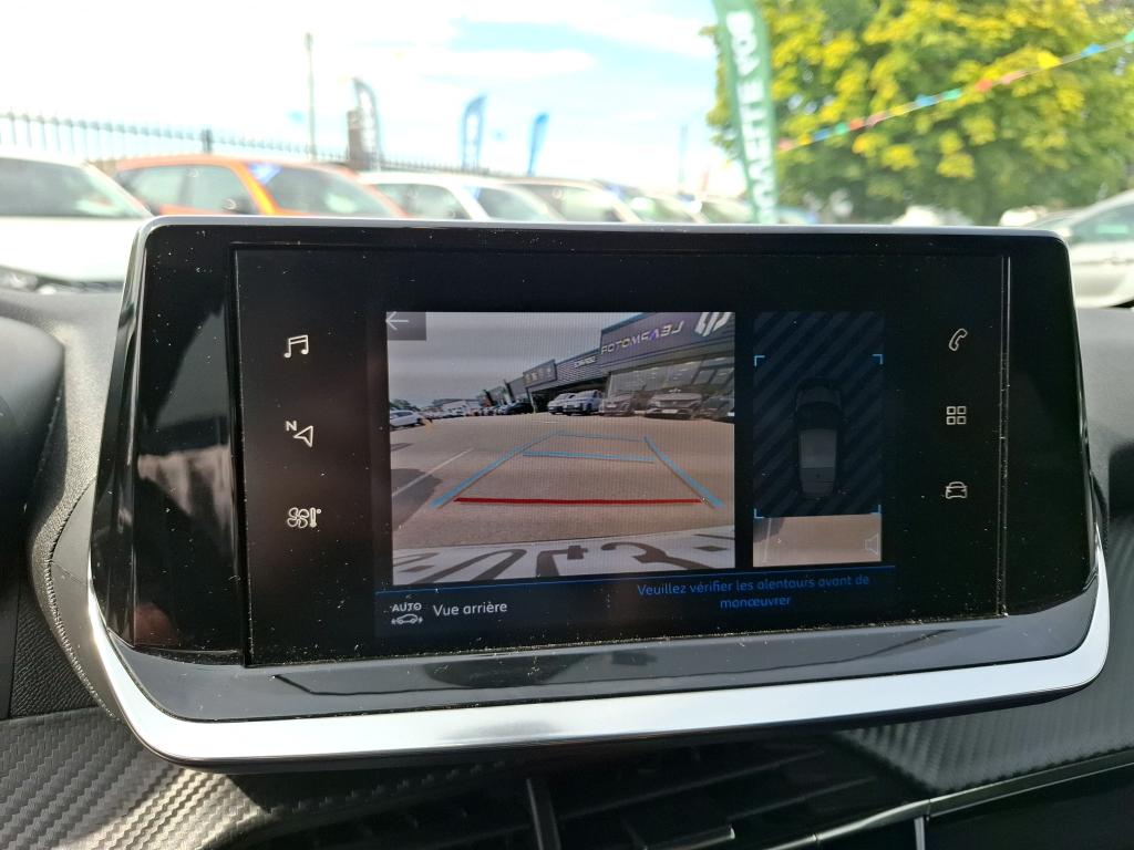 Peugeot 208 PureTech 100 S&S BVM6 Allure 2022